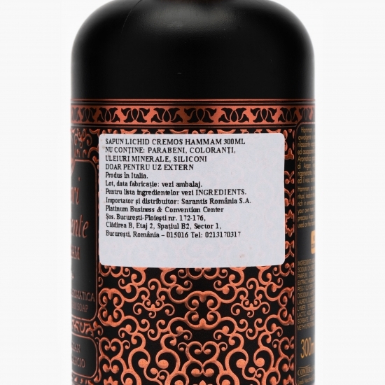Săpun lichid cremos Hammam 300ml