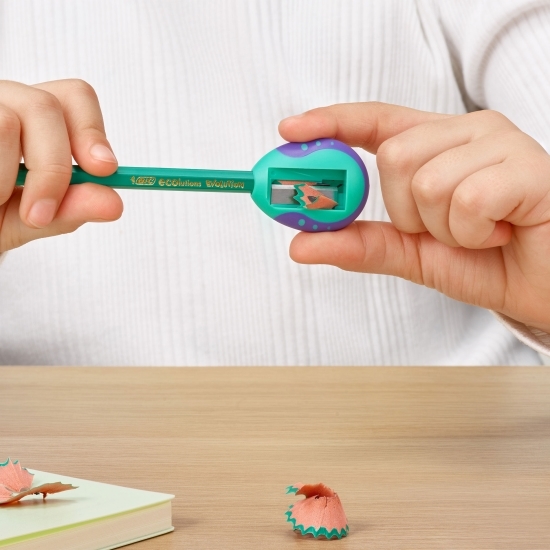 Ascuțitoare mini, diverse culori