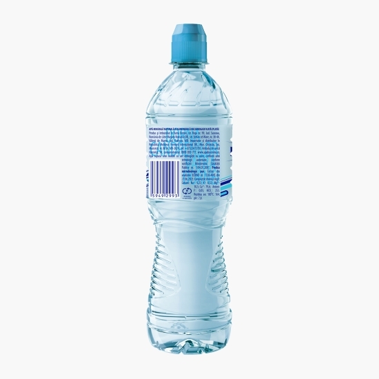 Apă minerală naturală plată 0.7l