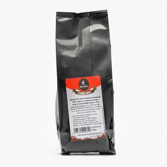 Belgian Chocolate Pralines 200g, cafea măcinată 