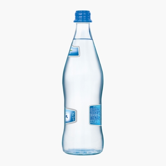 Apă minerală naturală carbogazificată 0.75l