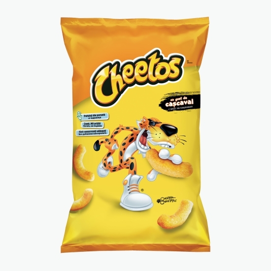 Pufuleți cu gust de cașcaval 80g