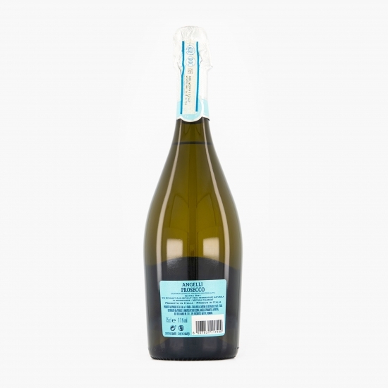 Vin spumant extra sec alb 0.75l