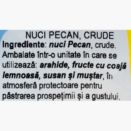 Nuci Pecan crude 100g