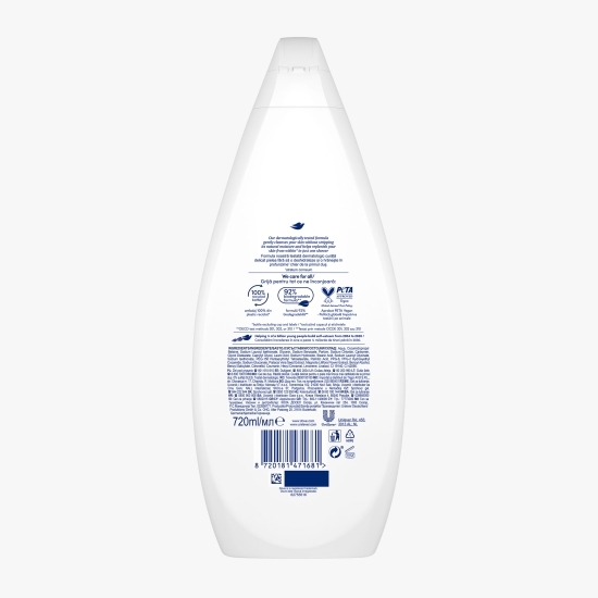 Gel de duș Essential Care Gentle Pamper 720ml