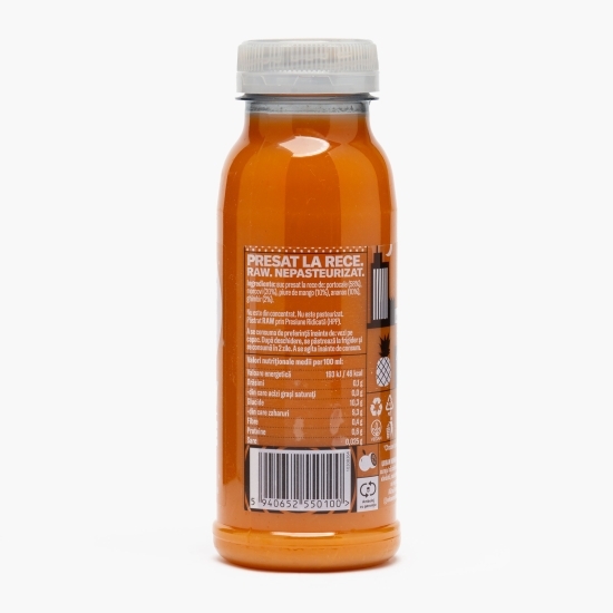 Raw juice Mango Ninja 0.25l