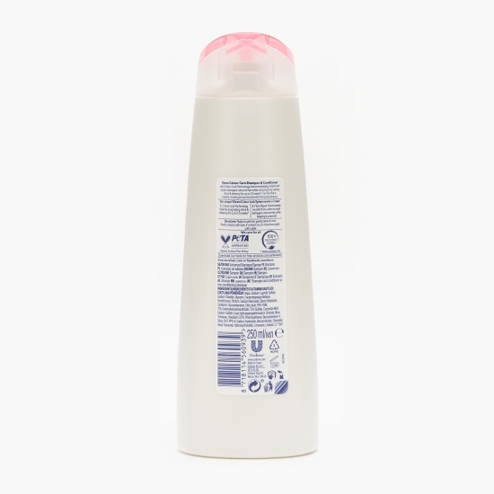 Șampon pentru păr vopsit Colour Care 0.25l
