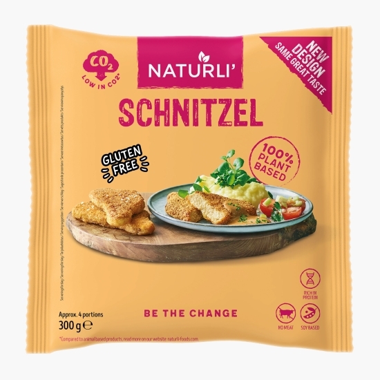 Șnițel vegan 300g