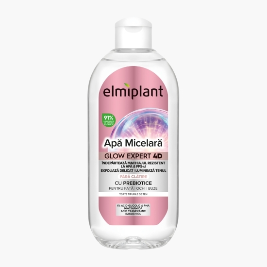 Apă micelară Glow Expert cu Prebiotice 400ml