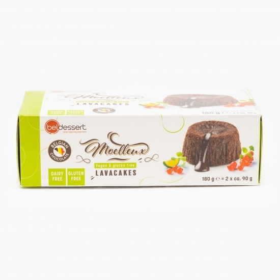 Lava cake vegan 180g