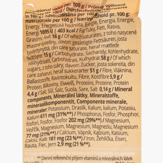 Caramele eco, aromă cocos 150g