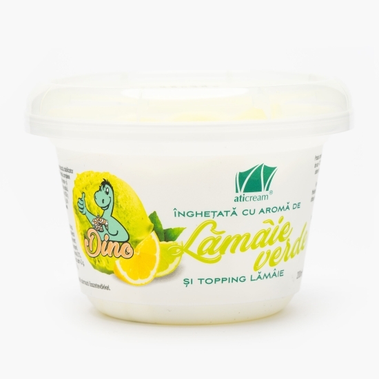 Înghețată lămâie verde 100g