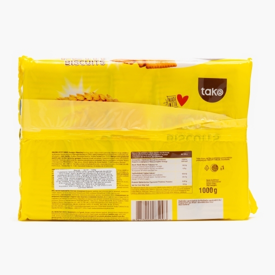 Biscuiți Petit Beurre 1000g