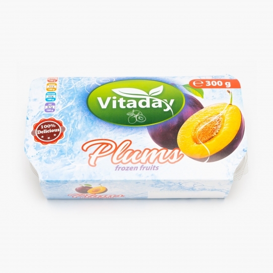 Prune congelate jumătăți 300g