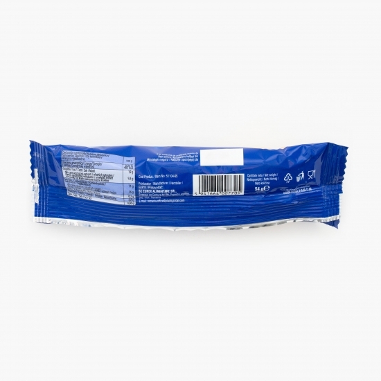 Biscuiți cacao cu cremă de vanilie 54g