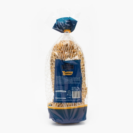 Pâine 7 semințe, feliată 700g