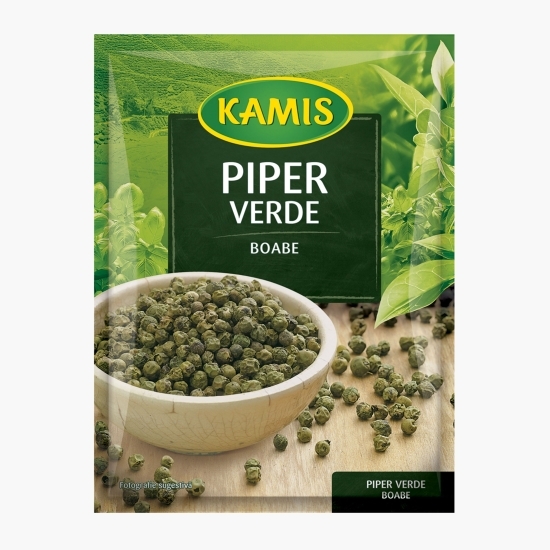 Piper verde boabe 12g