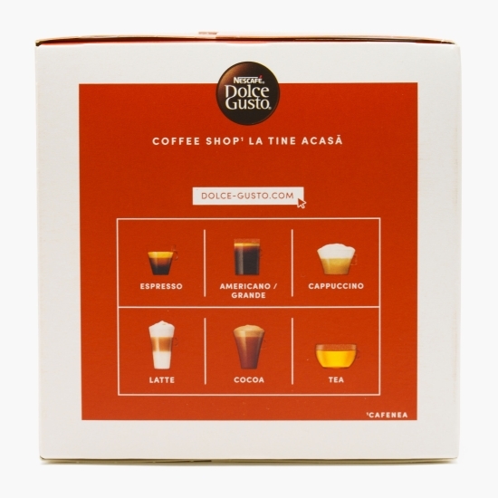 Grande Intenso 16 băuturi 132.8g, capsule cafea 
