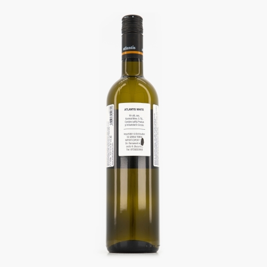 Vin alb sec Assytiko & Athiri, 13.5%, 750ml