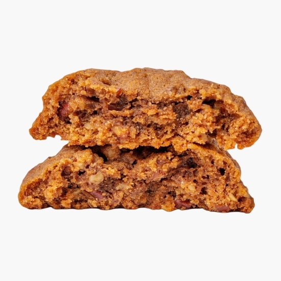 Cookie-biscuit cu nuci pecan și scorțișoară Crunch & Cosy 50g