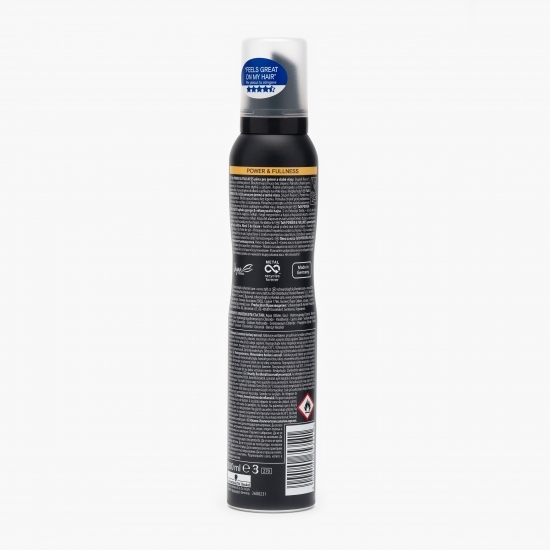 Spumă pentru păr fin și subțire (5) 200ml