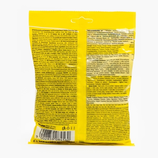 Dropsuri eucalipt & lămâie 250g