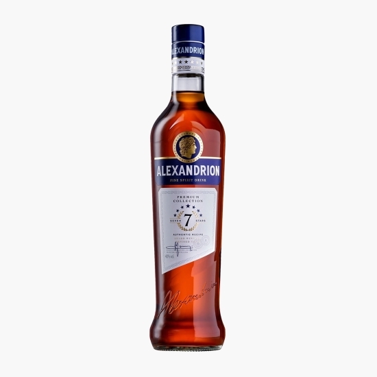 Brandy 7*, 40% alc, 1l