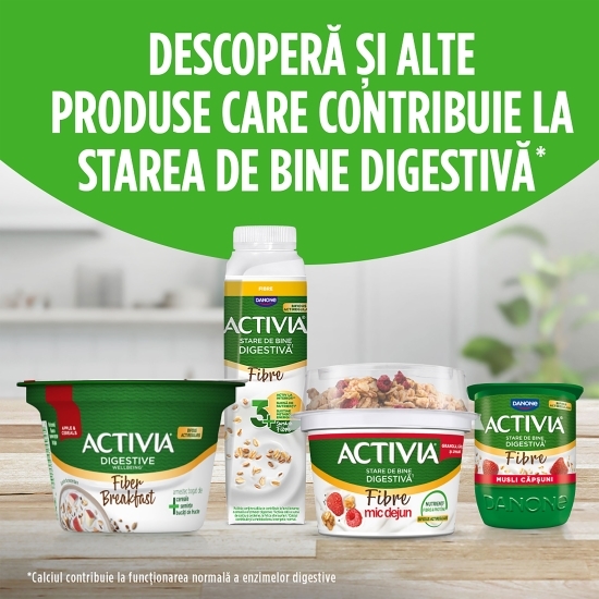 Iaurt de băut cu piersici și fructul pasiunii 320g