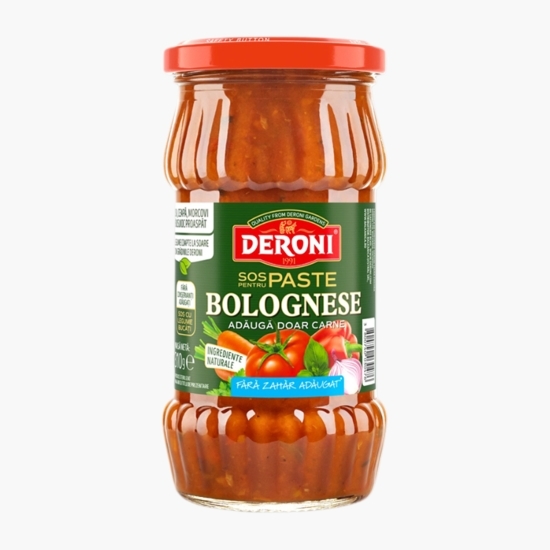 Sos pentru paste Bolognese, 310g