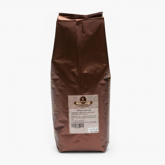 Ethiopia Yirgacheffe 1kg, cafea boabe