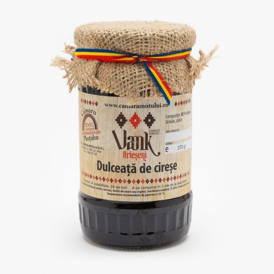Dulceață de cireșe 370g