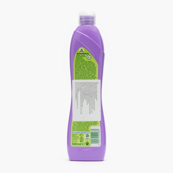 Cremă de curățat cu parfum de levănțică 0.5l