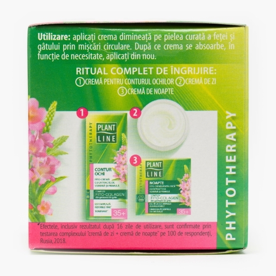 Cremă zi 35+ verbină și primulă 45ml