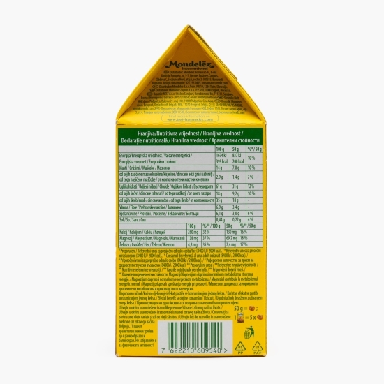 Biscuiți Soft Chioco Chips 250g