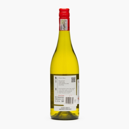 Vin alb sec Chenin Blanc, 13%, 0.75l