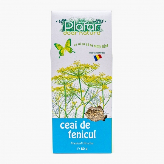 Ceai de fenicul 80g