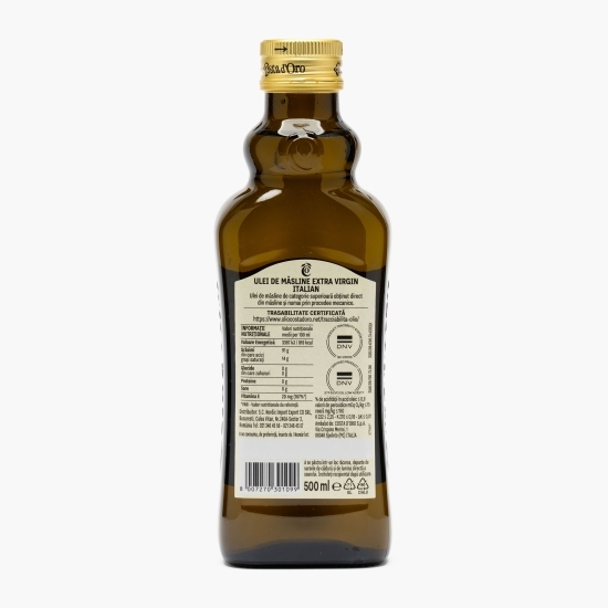 Ulei de măsline extravirgin L'Italiano 500ml