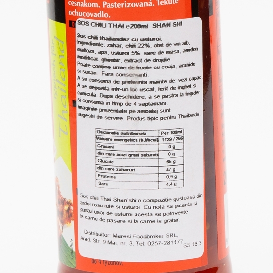 Sos chili Thai 200ml