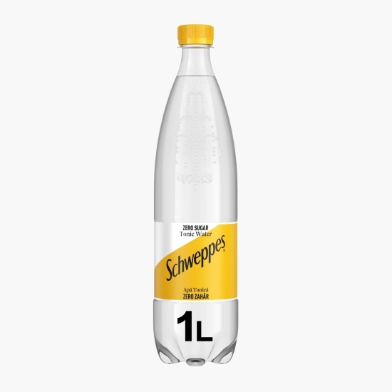 Apă tonică fără zahăr, 1l