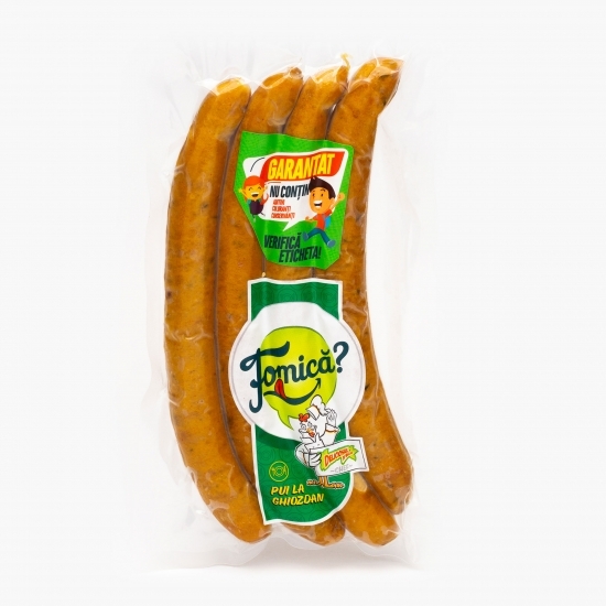 Cârnați de pui 200g