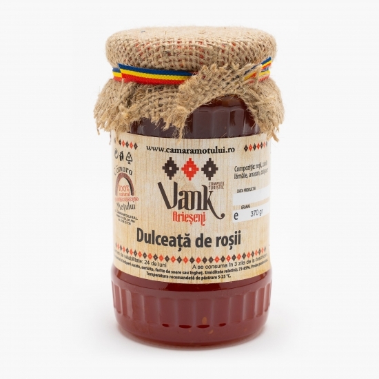 Dulceață de roșii 370g