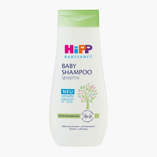 Șampon pentru copii, Sensitiv 200ml