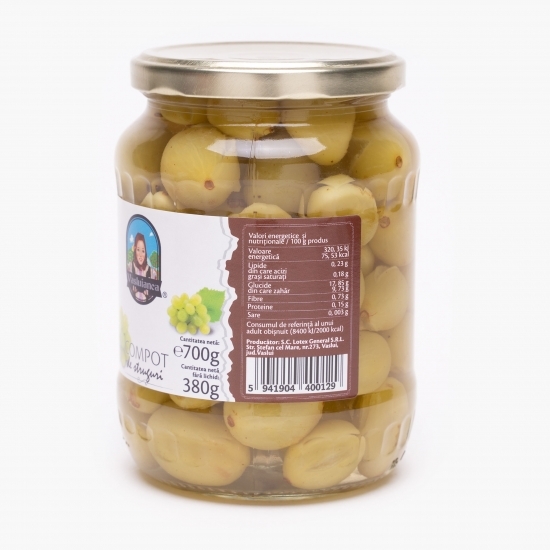 Compot de struguri 700g