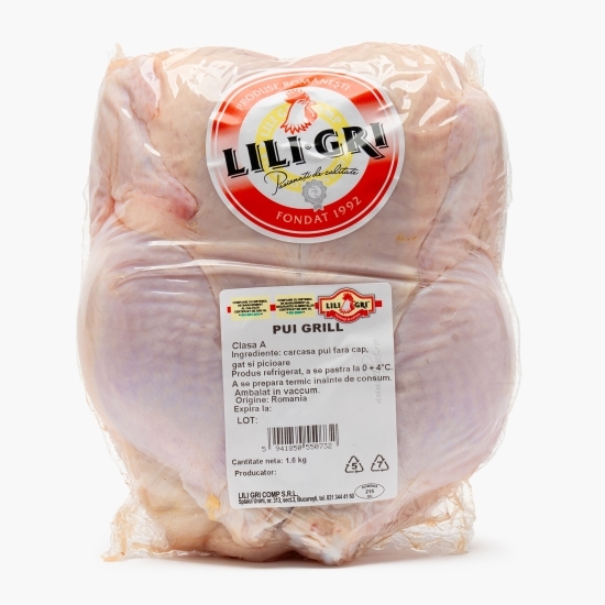 Pui grill 1.6kg