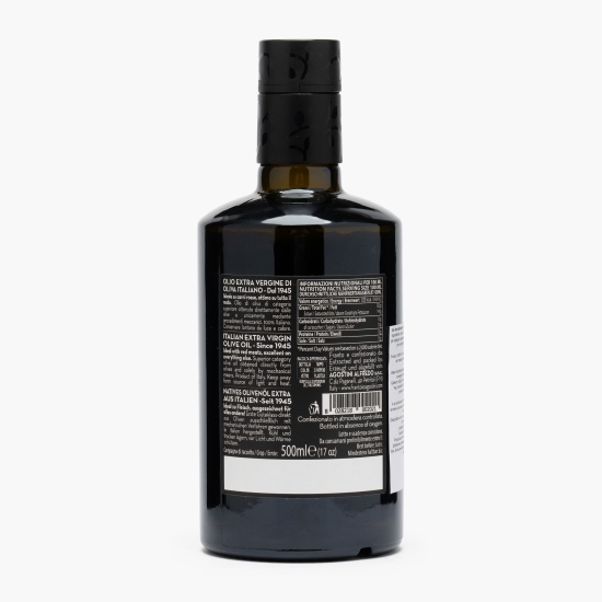 Ulei de măsline extravirgin Sublimis, 0.5l