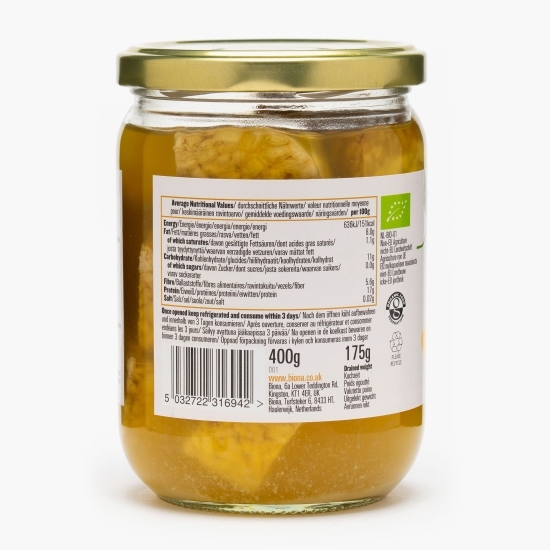 Tempeh eco 400g