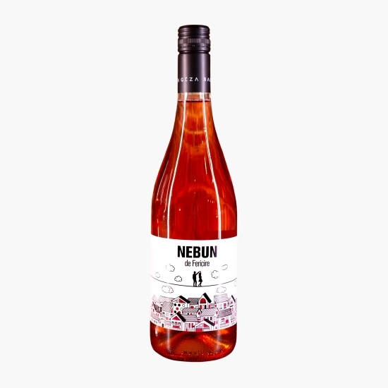 Vin rose sec Cadarcă, 13.5%, 0.75l