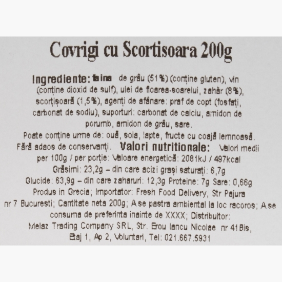 Covirigi cu scorțișoară 200g