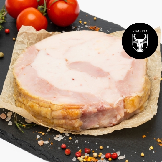 Pui copt la jar 300g