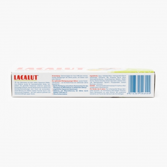 Pastă de dinți pentru copii cu fluor Kids, 4-8 ani, 50ml